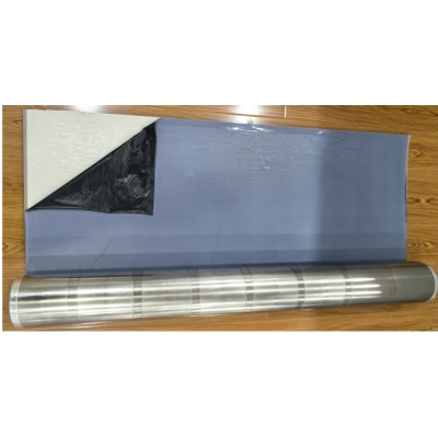 不锈钢保温防水自粘卷材SRS4010/XPE/BR（丁基自粘）